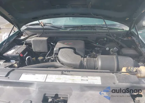 1997 Ford Expedition Eddie Bauer/Xlt z USA, uszkodzony, nr VIN 1FMEU17L7VLB23201